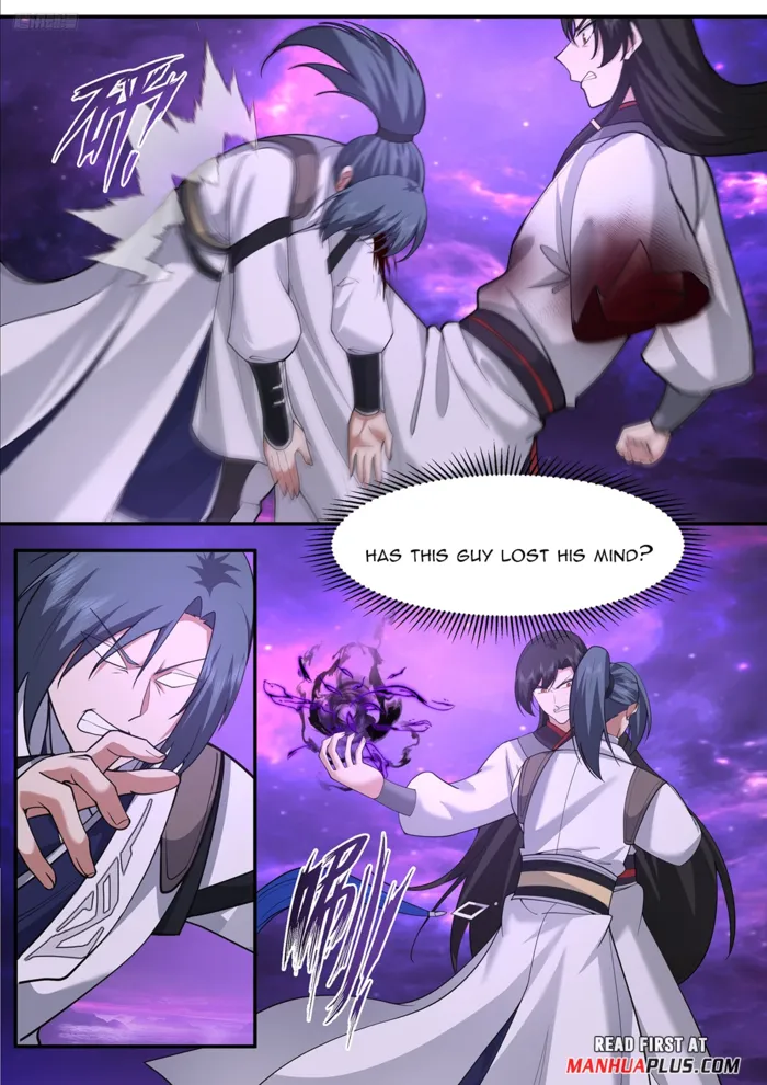 Martial Peak Chapter 3836 5